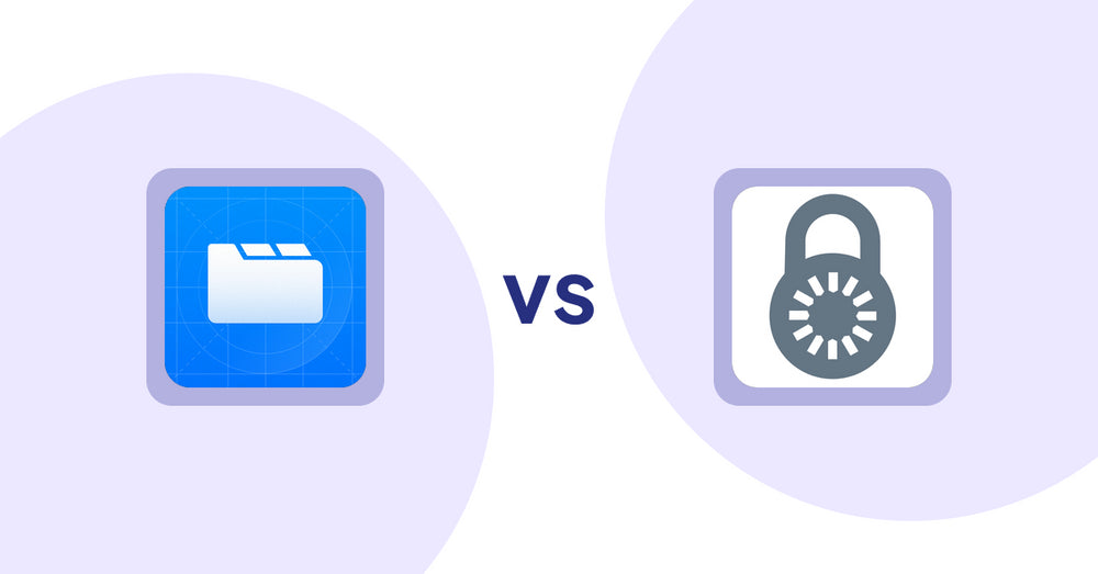 Shopify Product Display Apps: Easy Tabs ‑ Product Tabs vs Reveal Lock Manager
