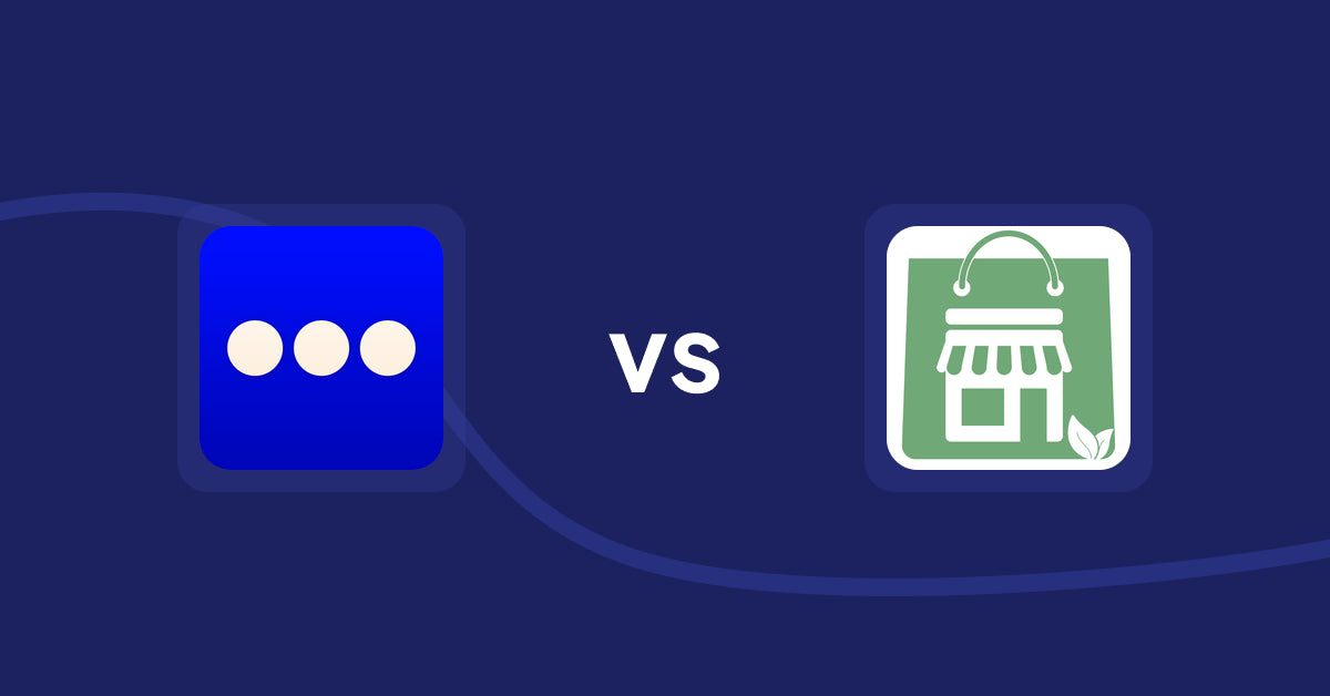 Shopify Product Display Apps: Vario ‑ Variation Swatches vs. Greeniemart