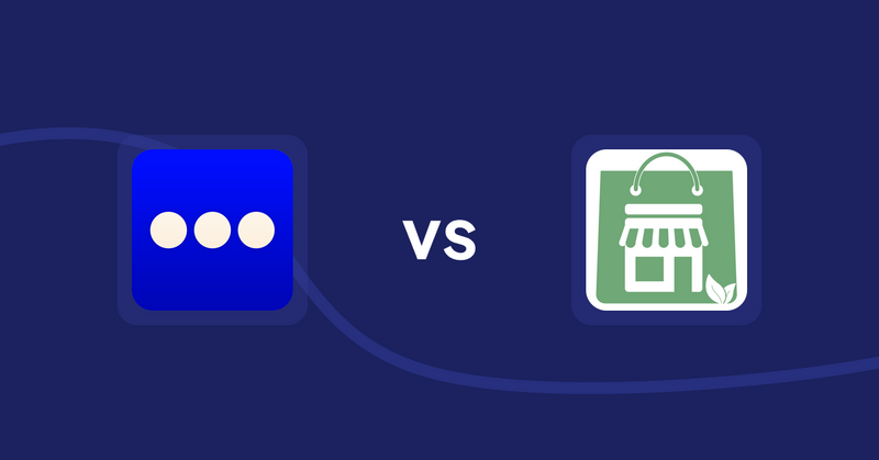 Shopify Product Display Apps: Vario ‑ Variation Swatches vs. Greeniemart
