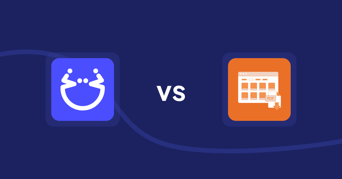 Shopify Product Display Apps: Pasilobus Wishlist Supply List vs Meetanshi PDF Product Catalog