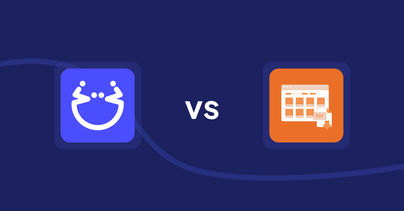 Shopify Product Display Apps: Pasilobus Wishlist Supply List vs Meetanshi PDF Product Catalog