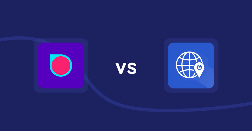 Shopify Product Display Apps: Spotlight: Video Loops vs Addify ‑ Country Restrictions