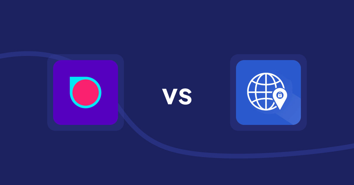 Shopify Product Display Apps: Spotlight: Video Loops vs Addify ‑ Country Restrictions