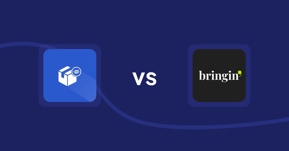 Shopify Product Display Apps: Addify ‑ Hide Products vs Bringin