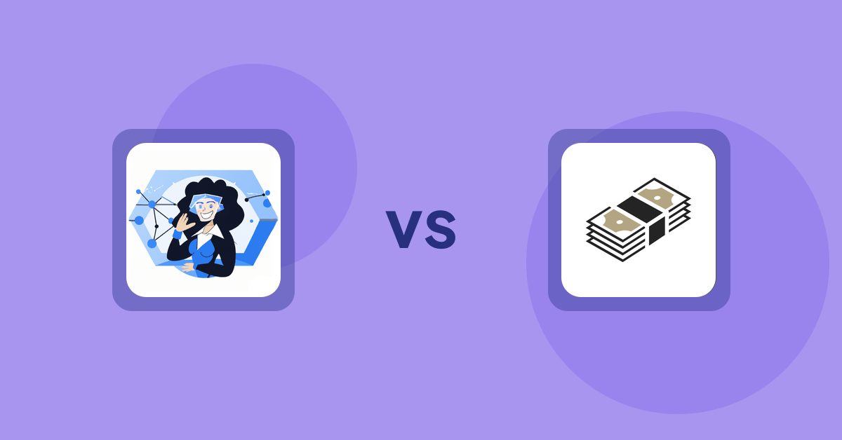 Shopify Product Display Apps: Eva AI: Optimize Descriptions vs シンプルクラウドファンディング｜お手軽自社クラファン