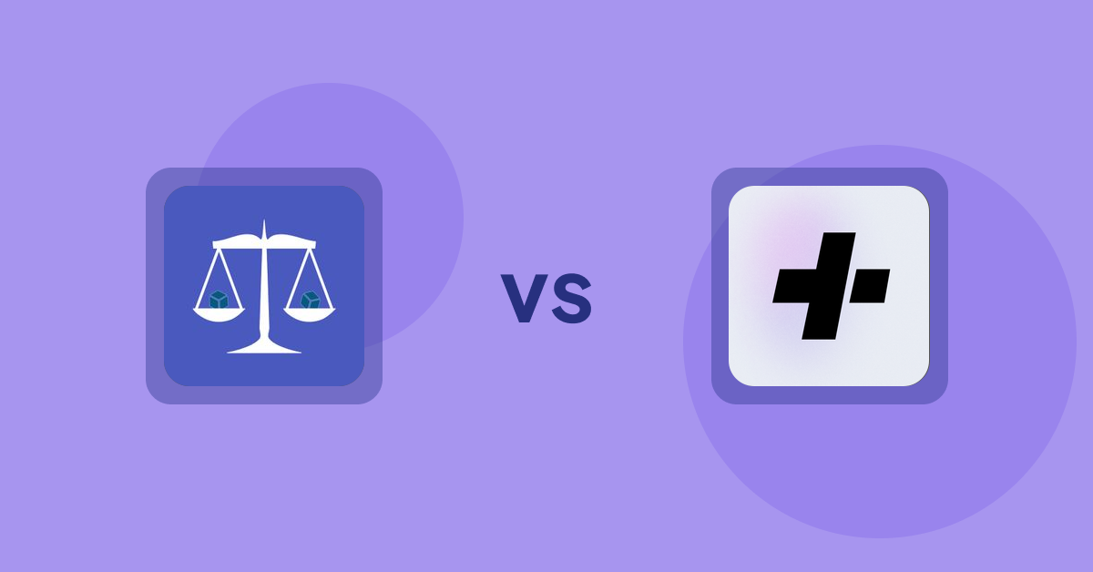 Shopify Product Display Apps: Equate ‑ Product Compare vs Details+ Specifications Table