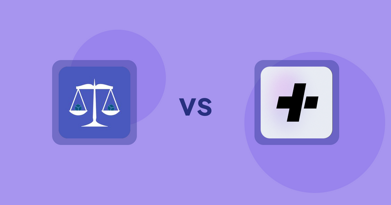 Shopify Product Display Apps: Equate ‑ Product Compare vs Details+ Specifications Table