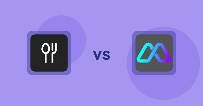 Shopify Product Display Apps: ServeUp ‑ Restaurant Menu vs Metadrob: Create Virtual Store