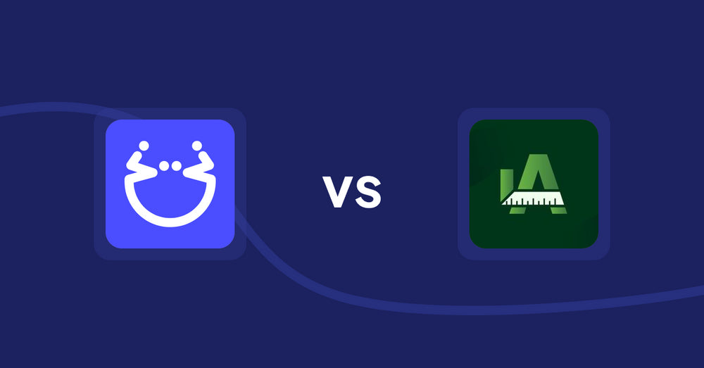 Shopify Product Display Apps: Pasilobus Wishlist Supply List vs Easy Size Chart by Akeans