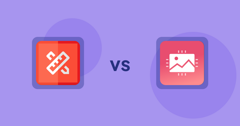 Shopify Product Display Apps: RT: Size Chart, Size Guide vs XO Image Styles