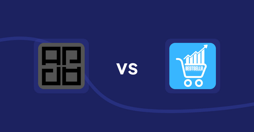 Shopify Product Display Apps: Archipro Product Sync vs Bestsellr