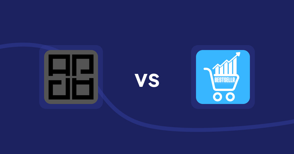Shopify Product Display Apps: Archipro Product Sync vs Bestsellr