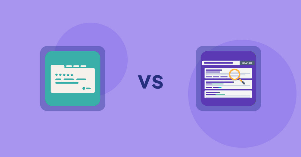 Shopify Product Display Apps: Smart Tabs ‑ Product Tabs vs Spark AI Products Description