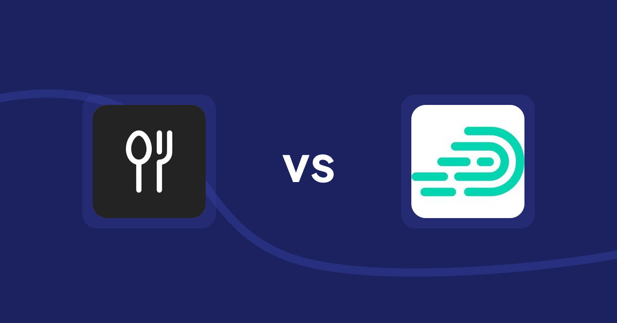 Shopify Product Display Apps: ServeUp ‑ Restaurant Menu vs Describely: Bulk Descriptions