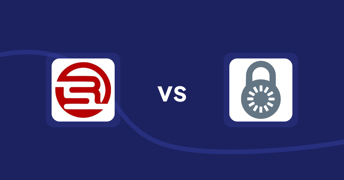 Shopify Product Display Apps: Robosize: AI Size Recommender vs. Reveal Lock Manager