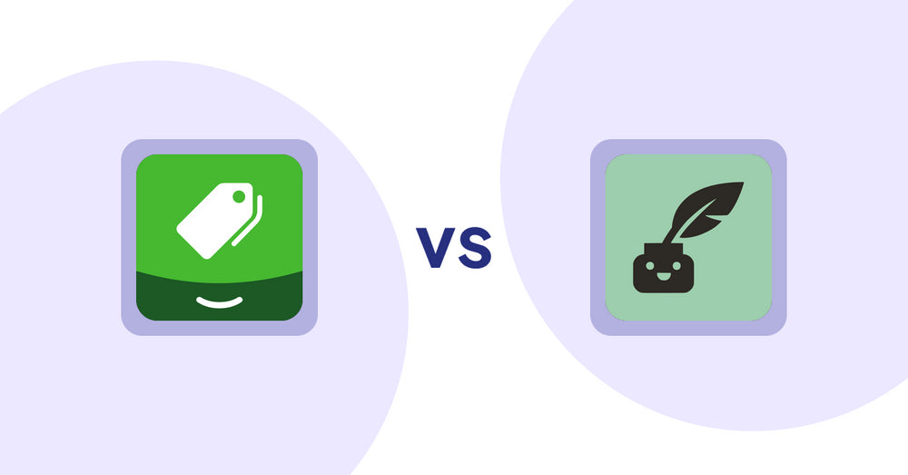 Shopify Product Display Apps: VIBE Shoppable Instagram Feed vs Copybuddy