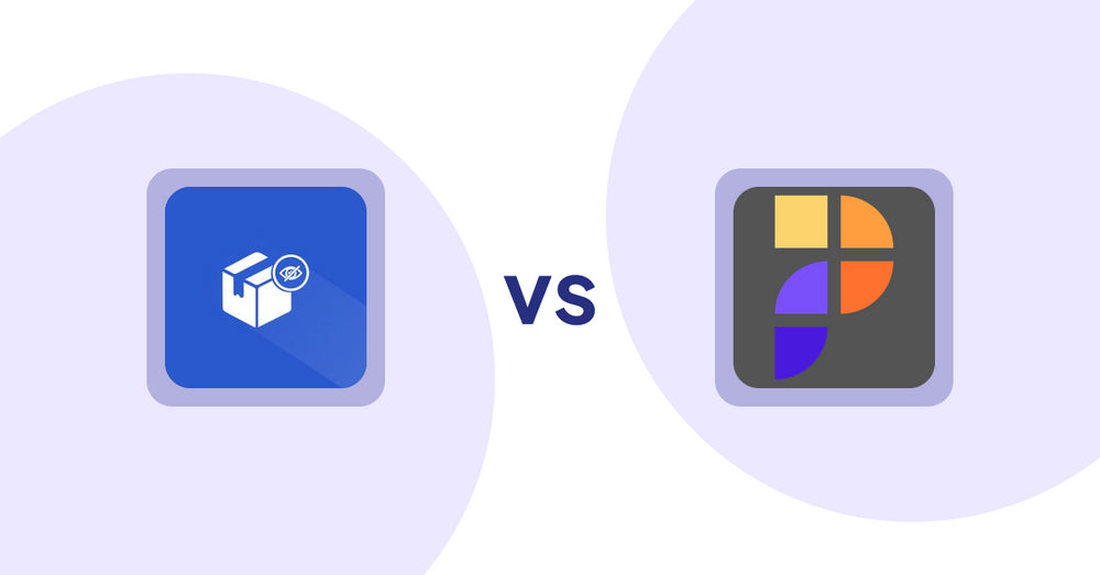 Shopify Product Display Apps: Addify ‑ Hide Products vs. prod‑wall