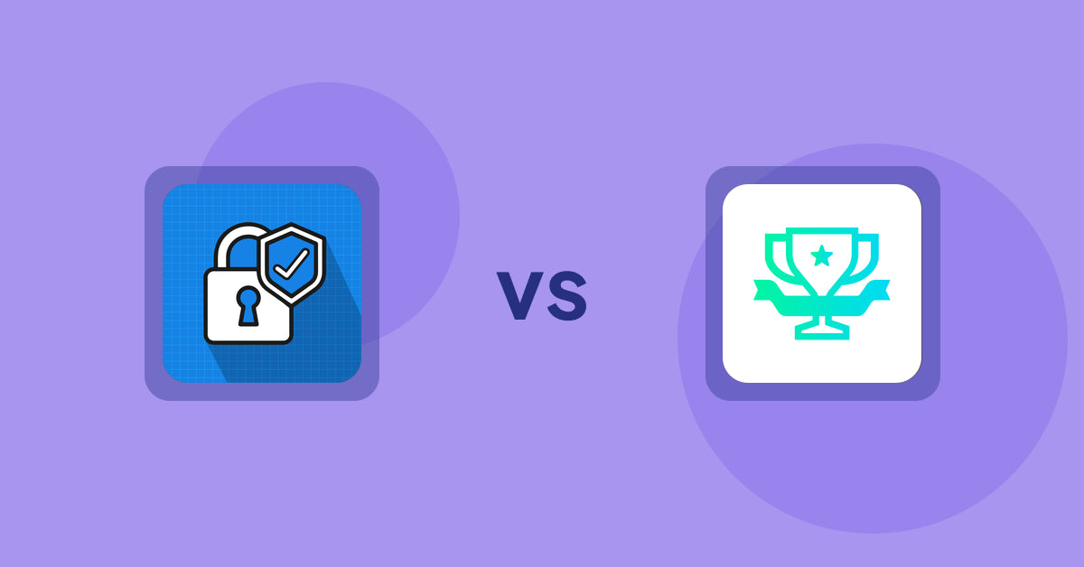 Shopify Product Display Apps: B2B Essential Locks vs らくらくランキング表示アプリ｜リテリア Ranking