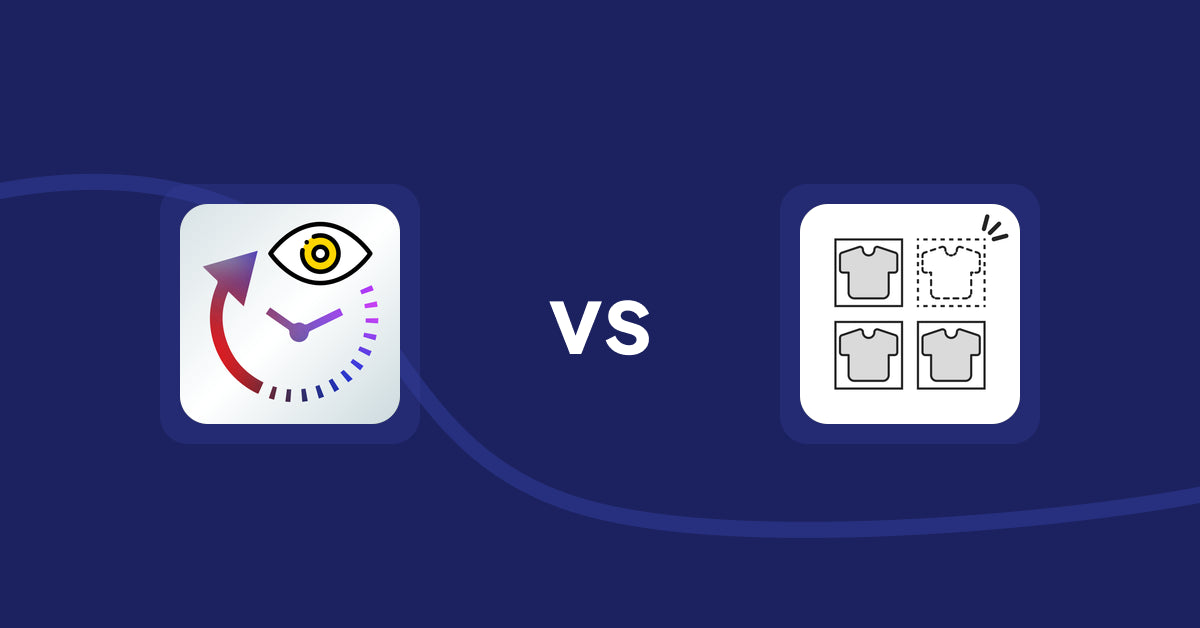 Shopify Product Display Apps: JustViewed ‑ Recently Products vs シンプル売り切れ非表示｜在庫切れ商品の表示変更