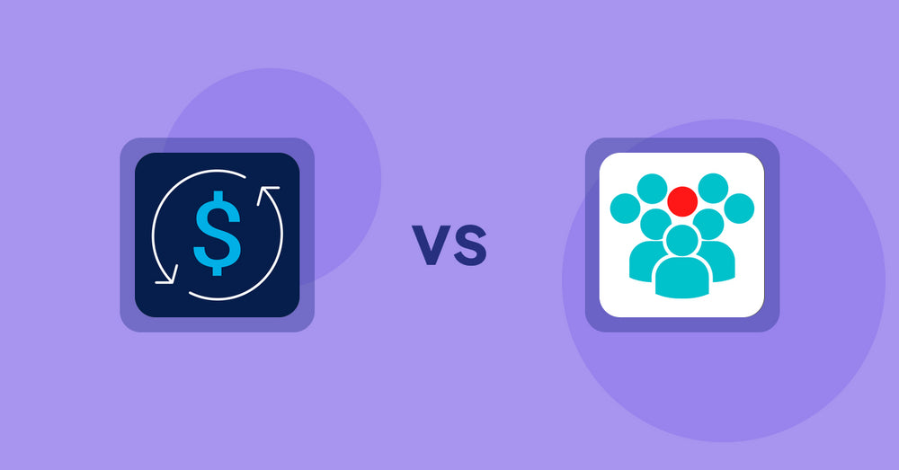 Shopify Product Display Apps: Bestsellers reSort vs. Today's Project Urgency Stock