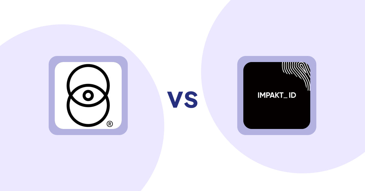 Shopify Product Display Apps: Vudoo (Australia) vs IMPAKT ID: Fashion CO2 Tracker