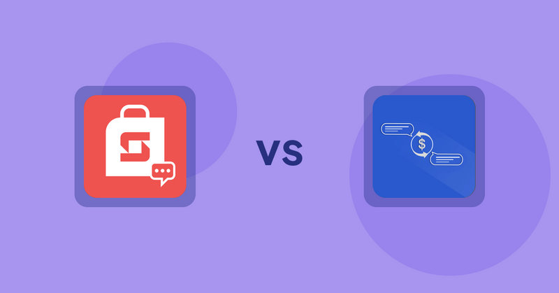 Shopify Product Display Apps: Stackend: Customer Community vs Addify Custom Price Text
