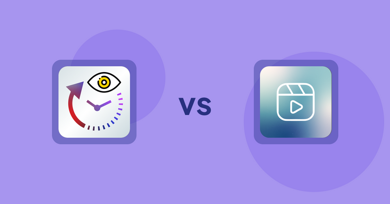 Shopify Product Display Apps: JustViewed ‑ Recently Products vs Reelify ‑ Shoppable Reel Video