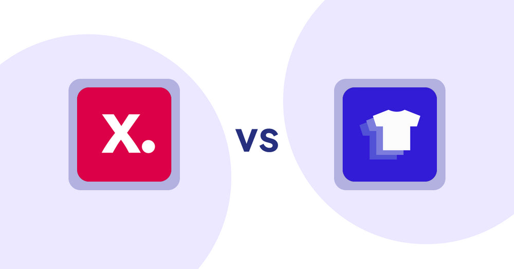 Shopify Product Display Apps: Category & Collection Sort | KX vs Xpander