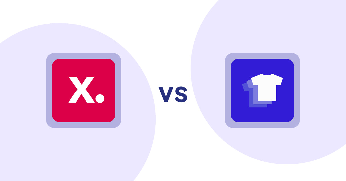 Shopify Product Display Apps: Category & Collection Sort | KX vs Xpander