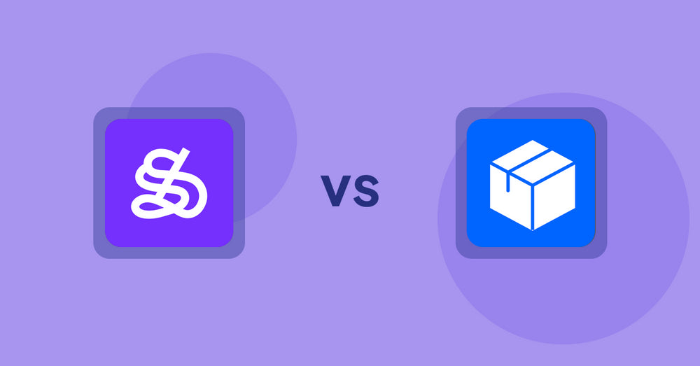Shopify Product Display Apps: WeShop AI: Model & Product Photo vs. Wonderful Widgets