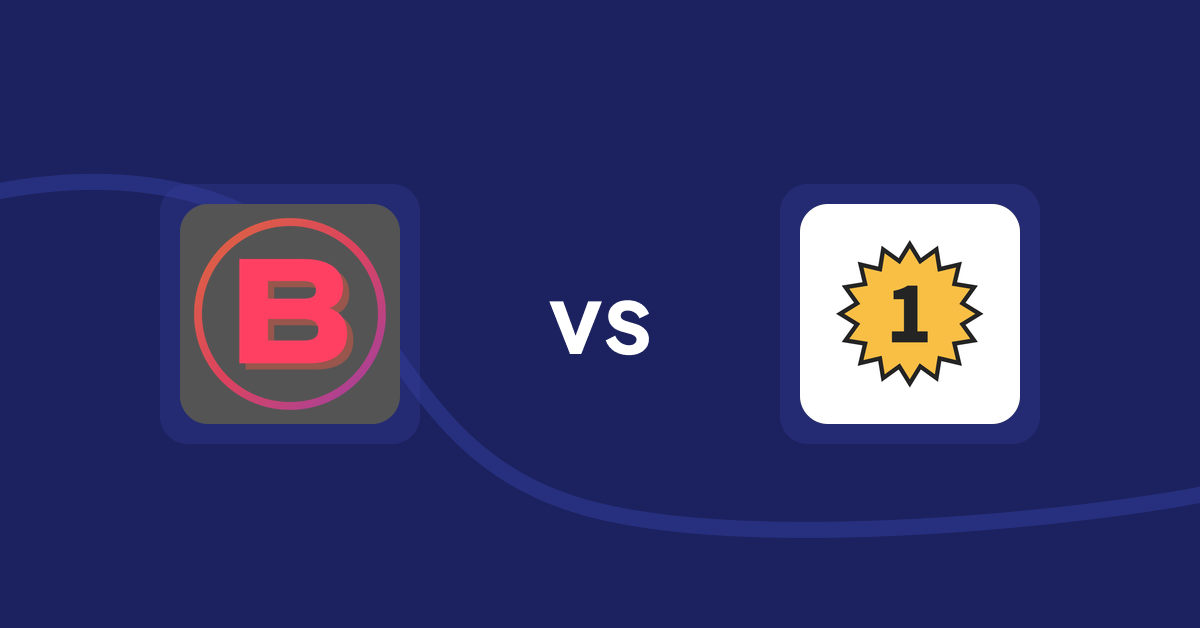 Shopify Product Display Apps: Banter Stories vs UR: Smart Ranking