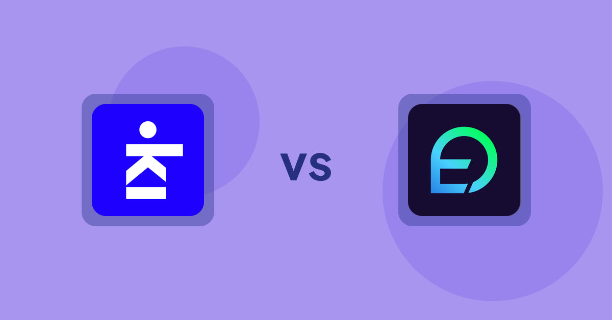 Shopify Product Display Apps: Kickflip ‑ Customize Products vs EasyDisplay: Product Showcase