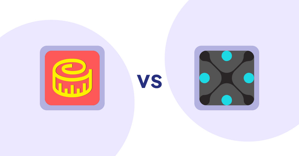 Shopify Product Display Apps: Snake Size Chart & Size Guide vs. In‑store Shopping Assistant