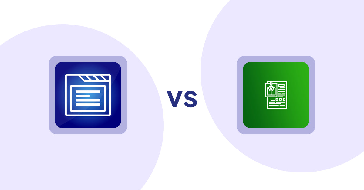 Shopify Product Display Apps: My Tabs 2.0 vs OC Product Size Chart