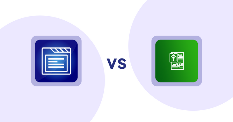 Shopify Product Display Apps: My Tabs 2.0 vs OC Product Size Chart