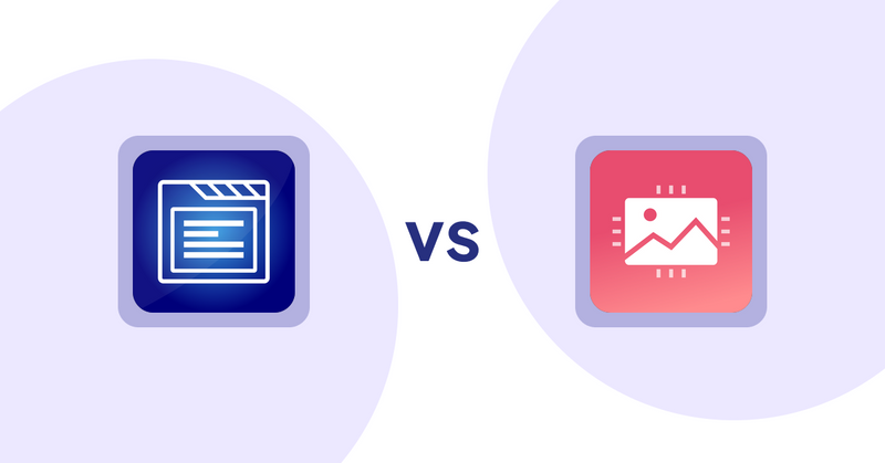 Shopify Product Display Apps: My Tabs 2.0 vs XO Image Styles