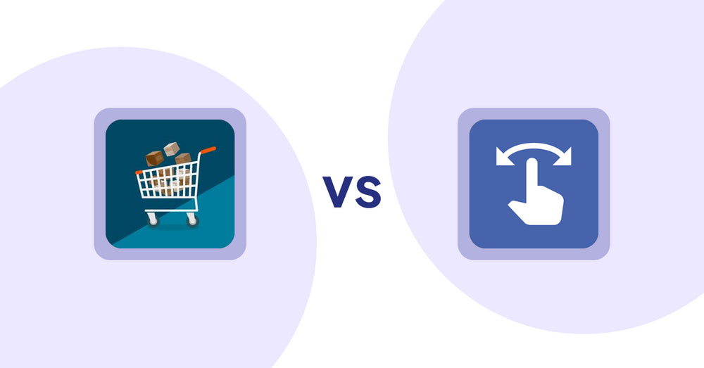 Shopify Product Display Apps: Zestard Bulk Order vs HypeSwipe: Swipes to Sales
