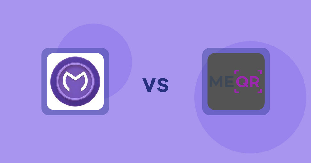 Shopify Product Display Apps: OnModel ‑ AI Models Photos vs ME‑QR