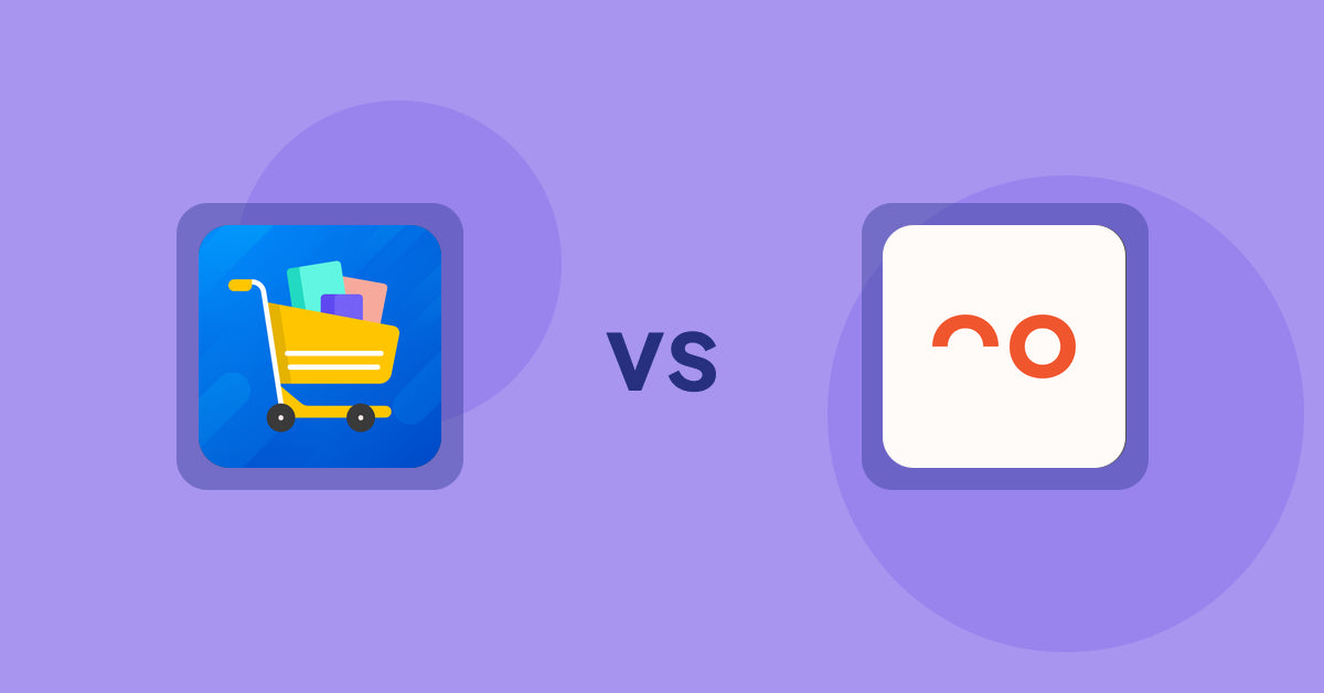 Shopify Product Display Apps: Prezen Wholesale Order vs. soona ‑ Content For Commerce