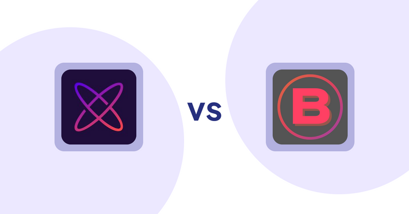 Shopify Product Display Apps: Meteor Mega Menu & Navigation vs Banter Stories