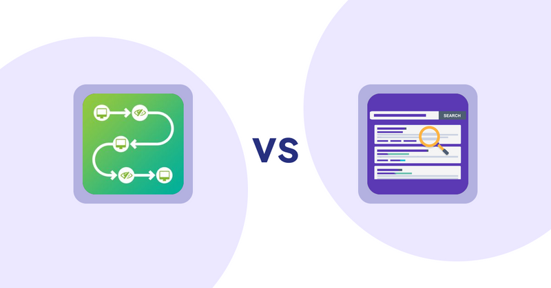 Shopify Product Display Apps: Unpublish Sold Outs CldmApps vs Spark AI Products Description