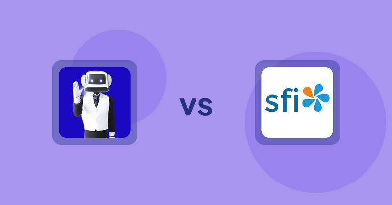 Shopify Product Display Apps: ShopCierge — AI Sales Chatbot vs. Already in Your Cart