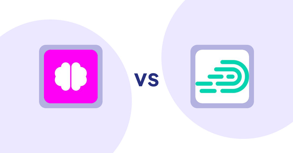 Shopify Product Display Apps: Brainy: AI SEO & Content Boost vs Describely: Bulk Descriptions