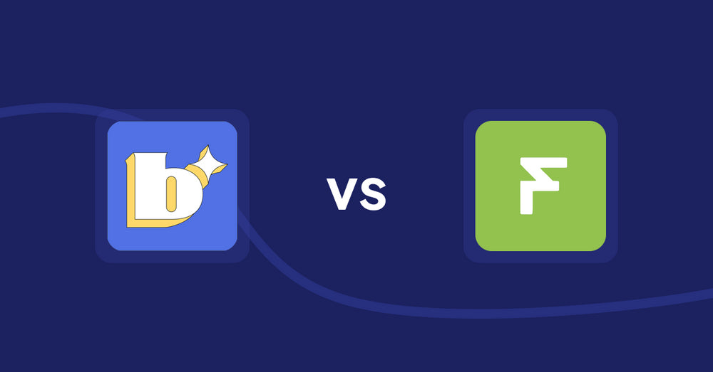 Shopify Product Display Apps: Because: CRO + Personalization vs Easy Estimate Shipping