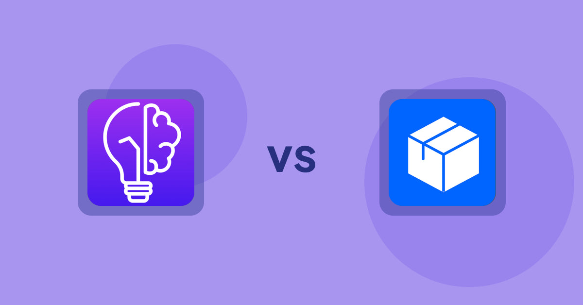 Shopify Product Display Apps: GoWise: AI Product Description vs Wonderful Widgets