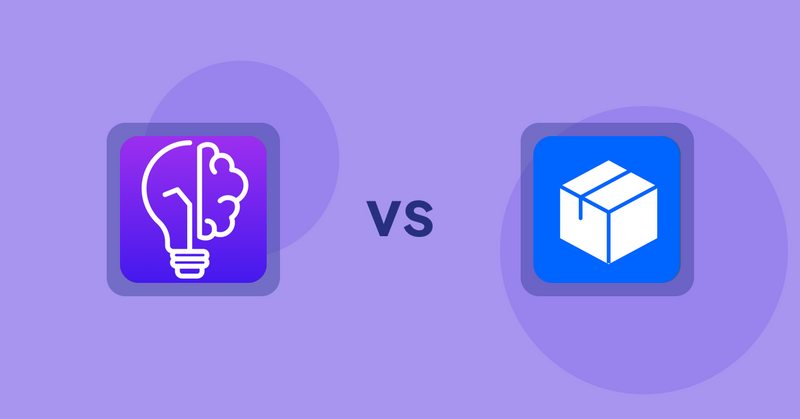 Shopify Product Display Apps: GoWise: AI Product Description vs Wonderful Widgets
