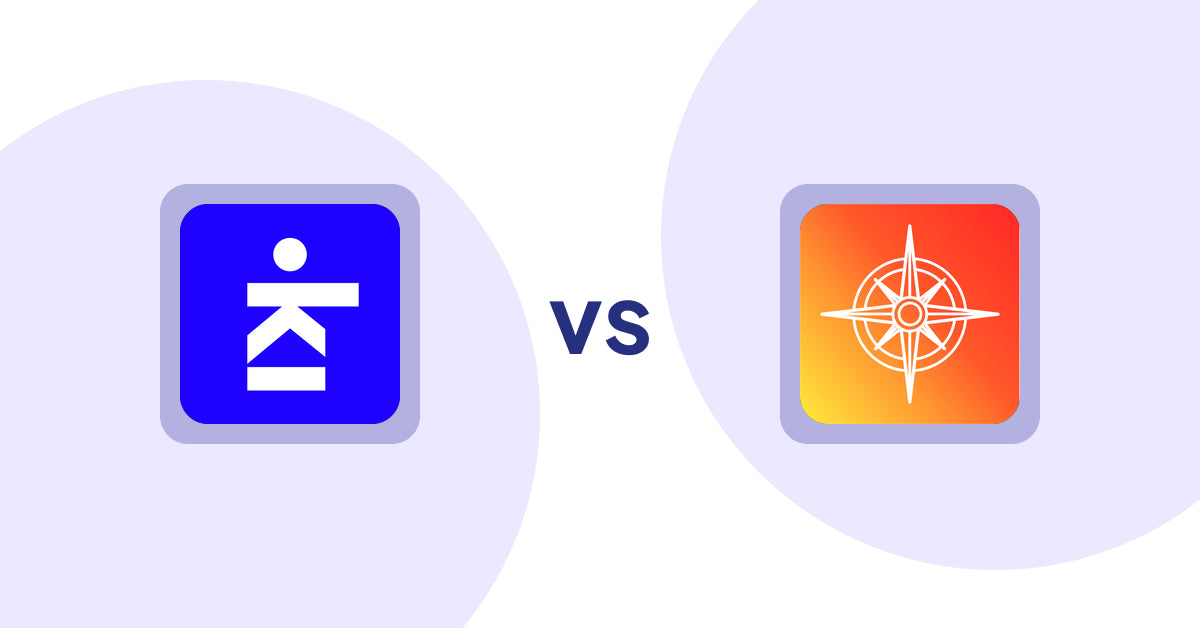 Shopify Product Display Apps: Kickflip ‑ Customize Products vs Compass Navigation