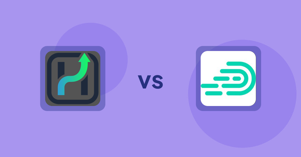 Shopify Product Display Apps: Heuristic Commerce vs. Describely: Bulk Descriptions