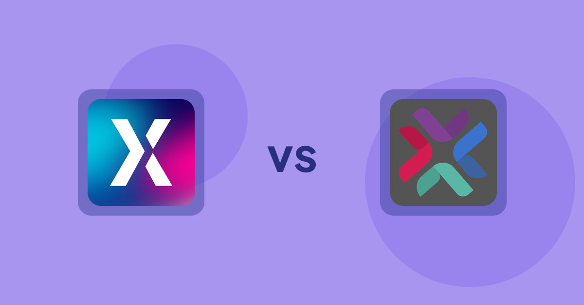 Shopify Product Display Apps: MW Upsell Popup & Cross-sell vs VDB-Diamond & Gemstone Search