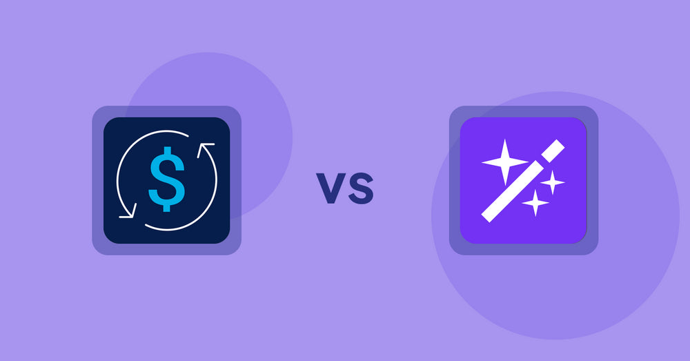 Shopify Product Display Apps: Bestsellers reSort vs. Magi ‑ AI Write Description